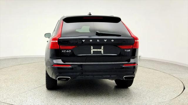 2018 Volvo XC60 T6 R-Design