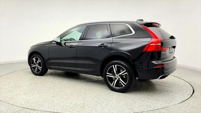 2018 Volvo XC60 T6 R-Design
