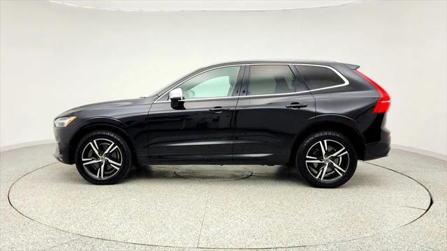 2018 Volvo XC60 T6 R-Design