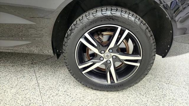 2018 Volvo XC60 T6 R-Design