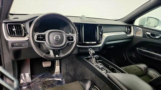 2018 Volvo XC60 T6 R-Design