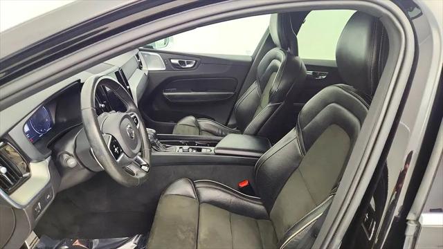 2018 Volvo XC60 T6 R-Design