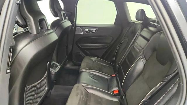 2018 Volvo XC60 T6 R-Design
