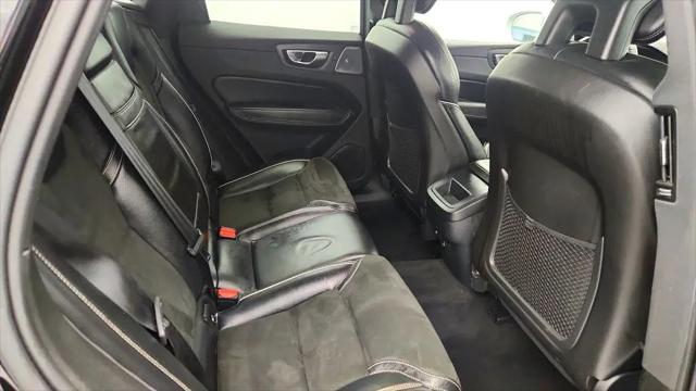 2018 Volvo XC60 T6 R-Design