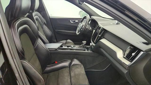 2018 Volvo XC60 T6 R-Design