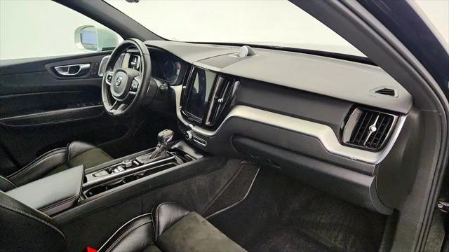 2018 Volvo XC60 T6 R-Design