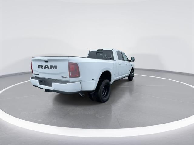2026 RAM Ram 3500 RAM 3500 LARAMIE CREW CAB 4X4 8 BOX