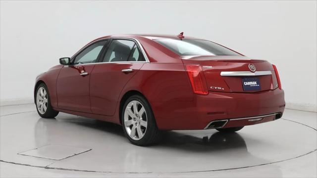 2014 Cadillac CTS Performance