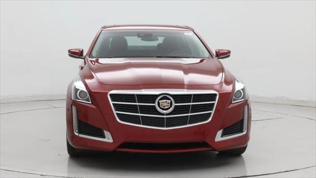 2014 Cadillac CTS Performance