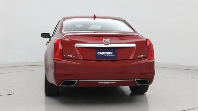 2014 Cadillac CTS Performance