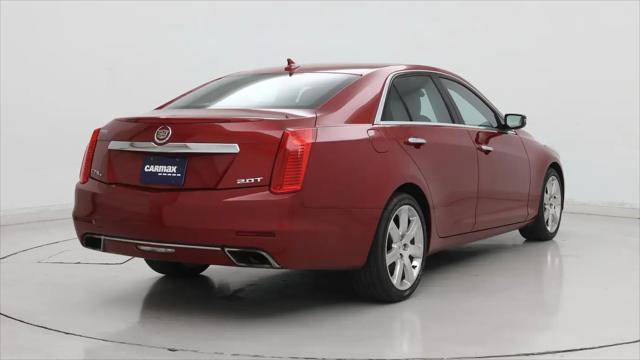 2014 Cadillac CTS Performance