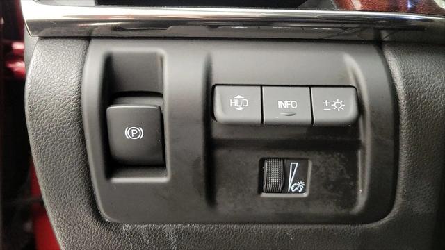 2014 Cadillac CTS Performance
