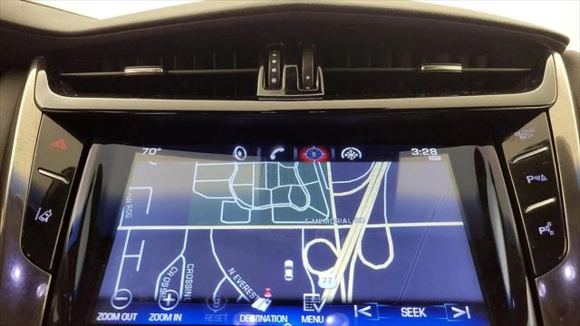 2014 Cadillac CTS Performance