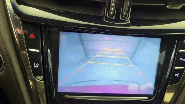 2014 Cadillac CTS Performance