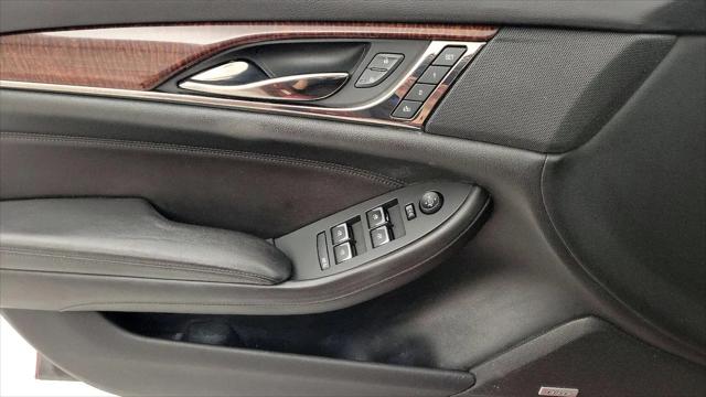 2014 Cadillac CTS Performance