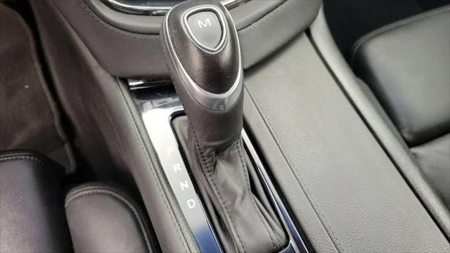 2014 Cadillac CTS Performance