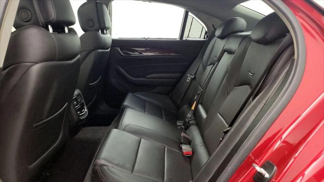 2014 Cadillac CTS Performance