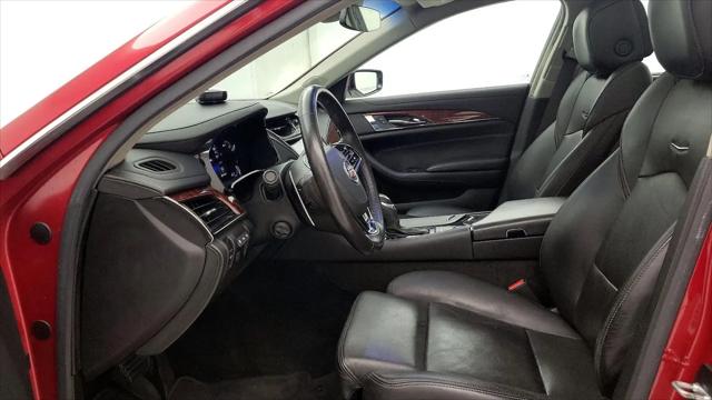 2014 Cadillac CTS Performance