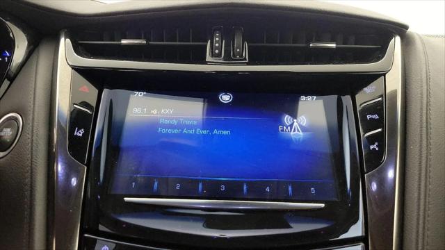 2014 Cadillac CTS Performance