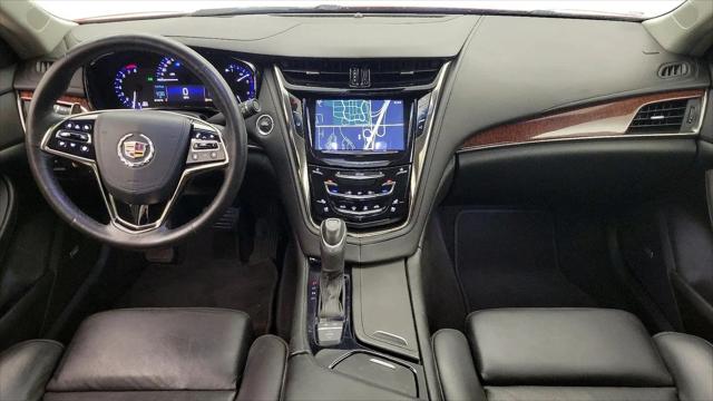2014 Cadillac CTS Performance