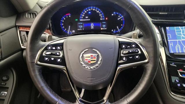 2014 Cadillac CTS Performance