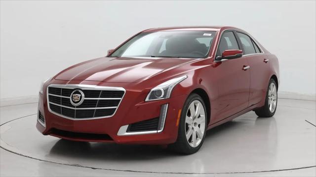 2014 Cadillac CTS Performance