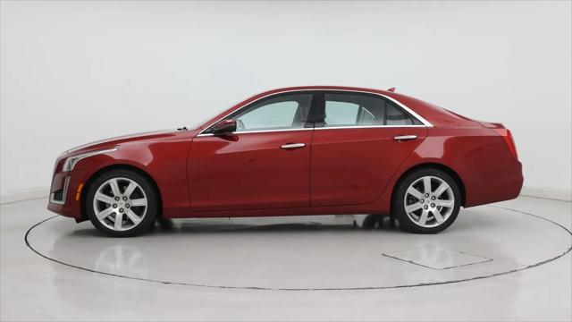 2014 Cadillac CTS Performance