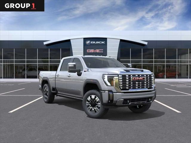 2026 GMC Sierra 2500HD Crew Cab, Standard Bed, Denali, 4WD for sale in Houston, TX