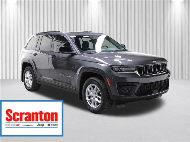 2026 Jeep Grand Cherokee GRAND CHEROKEE LAREDO X 4X4 2026 Jeep Grand Cherokee GRAND CHEROKEE LAREDO X 4X4