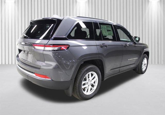2026 Jeep Grand Cherokee GRAND CHEROKEE LAREDO X 4X4 2026 Jeep Grand Cherokee GRAND CHEROKEE LAREDO X 4X4