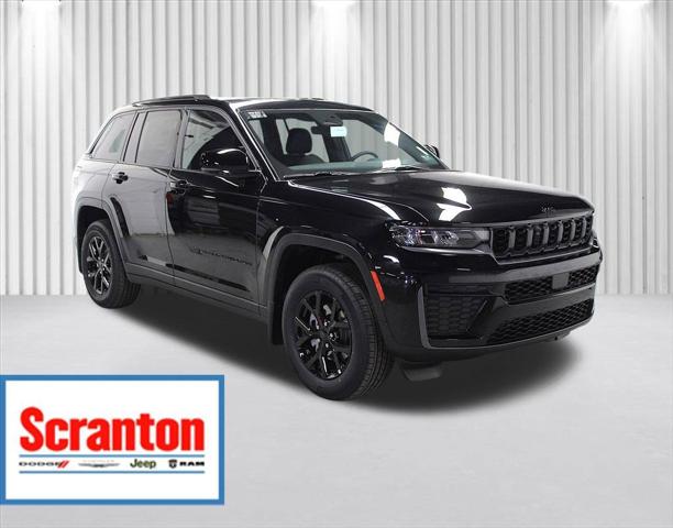 2026 Jeep Grand Cherokee GRAND CHEROKEE LAREDO ALTITUDE 4X4 2026 Jeep Grand Cherokee GRAND CHEROKEE LAREDO ALTITUDE 4X4