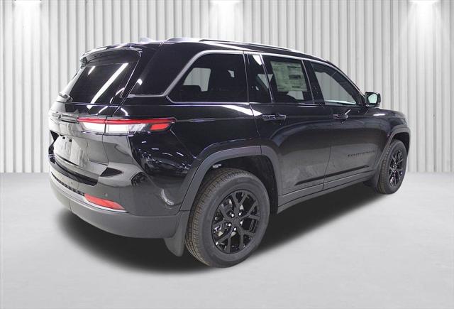 2026 Jeep Grand Cherokee GRAND CHEROKEE LAREDO ALTITUDE 4X4 2026 Jeep Grand Cherokee GRAND CHEROKEE LAREDO ALTITUDE 4X4