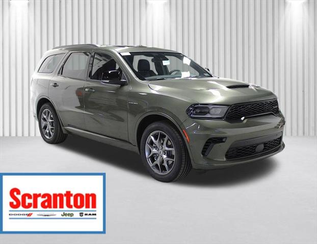 2026 Dodge Durango DURANGO GT PLUS AWD HEMI V8 2026 Dodge Durango DURANGO GT PLUS AWD HEMI V8
