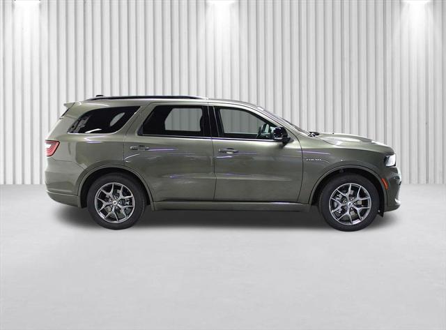 2026 Dodge Durango DURANGO GT PLUS AWD HEMI V8 2026 Dodge Durango DURANGO GT PLUS AWD HEMI V8
