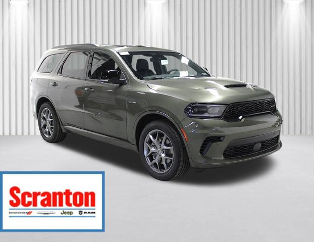 2026 Dodge Durango DURANGO GT PLUS AWD HEMI V8 2026 Dodge Durango DURANGO GT PLUS AWD HEMI V8