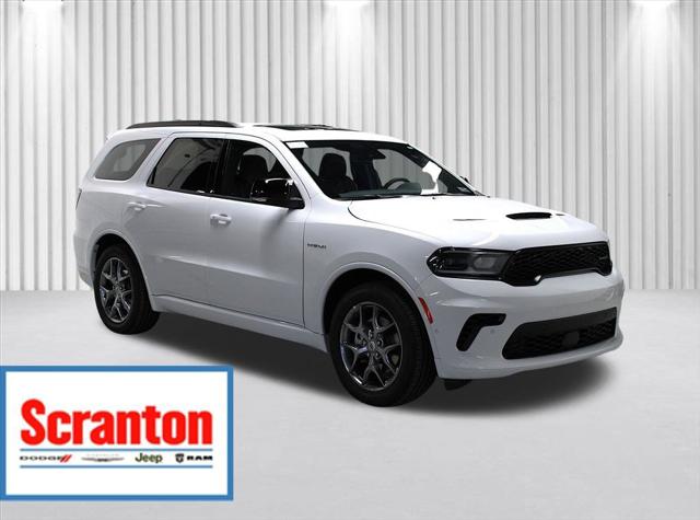 2026 Dodge Durango DURANGO GT PLUS AWD HEMI V8 2026 Dodge Durango DURANGO GT PLUS AWD HEMI V8