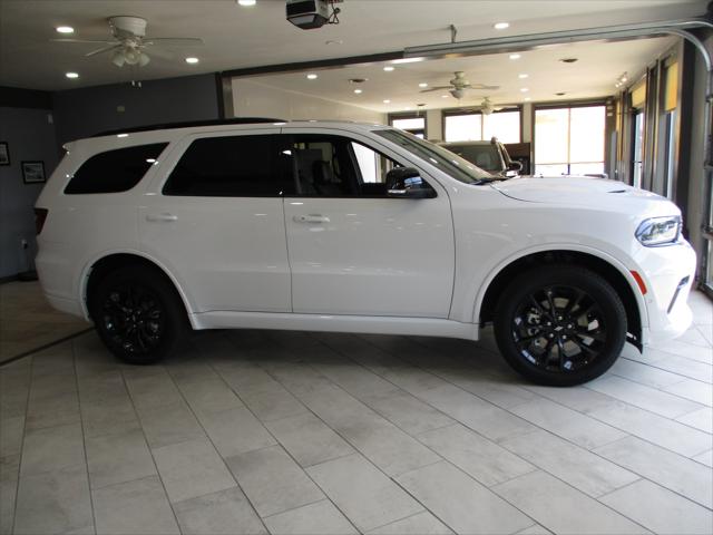 2026 Dodge Durango DURANGO GT PLUS AWD