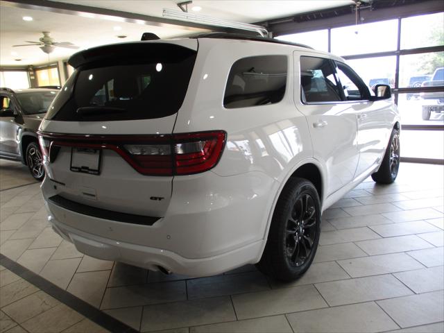 2026 Dodge Durango DURANGO GT PLUS AWD