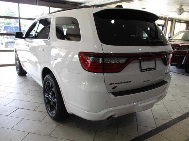 2026 Dodge Durango DURANGO GT PLUS AWD