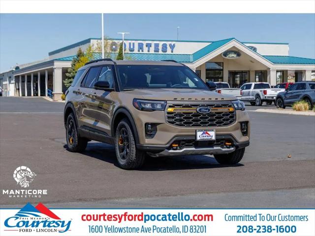 2026 Ford Explorer Tremor for sale in Pocatello, ID