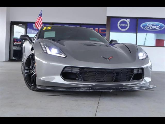 2015 Chevrolet Corvette Stingray Z51 for sale in Orlando, FL