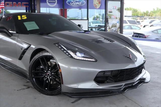 2015 Chevrolet Corvette Stingray Z51