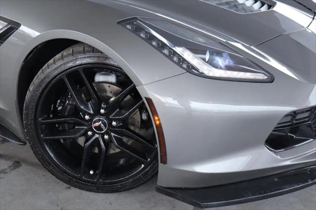 2015 Chevrolet Corvette Stingray Z51