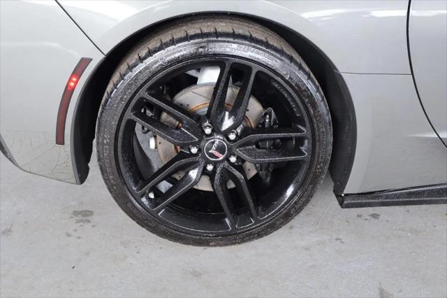 2015 Chevrolet Corvette Stingray Z51