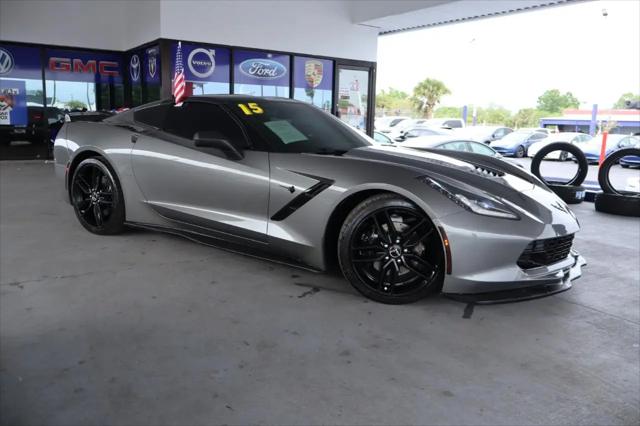 2015 Chevrolet Corvette Stingray Z51