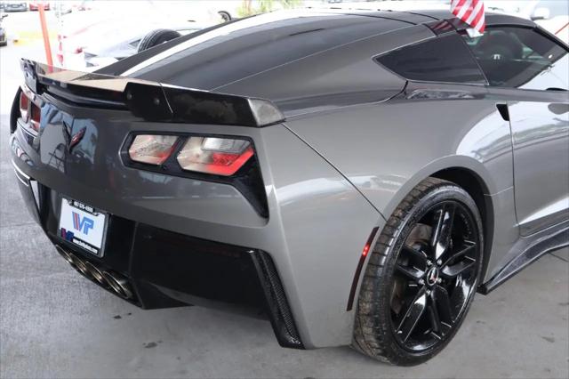 2015 Chevrolet Corvette Stingray Z51