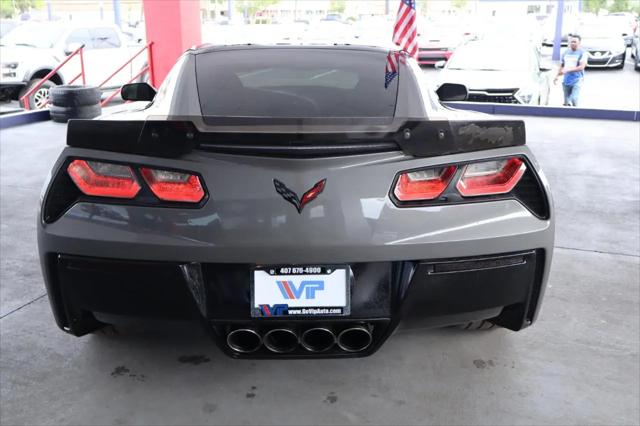 2015 Chevrolet Corvette Stingray Z51