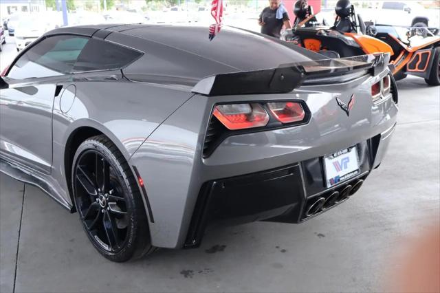 2015 Chevrolet Corvette Stingray Z51