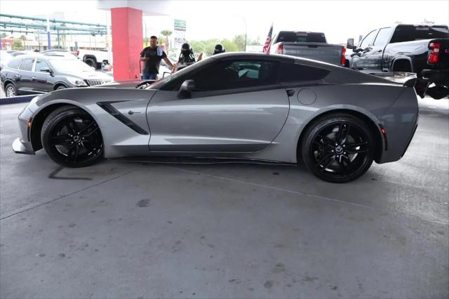 2015 Chevrolet Corvette Stingray Z51