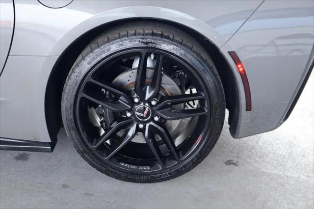 2015 Chevrolet Corvette Stingray Z51